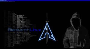BlackArch Linux New