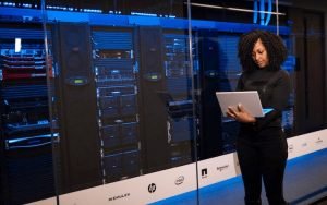 Cloud Server Working