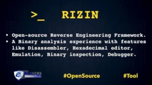 Rizin Reverse Engineering Framework