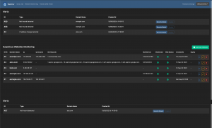 Watcher-malicious-domain-names-monitoring