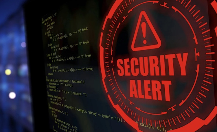 Cyber Security Alert