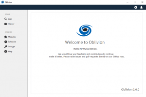Oblivion Client