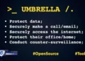 Umbrella Secure App