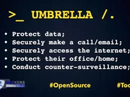 Umbrella Secure App