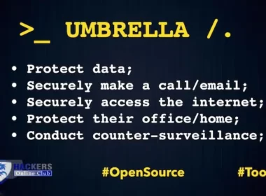 Umbrella Secure App