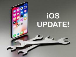 iOS Update