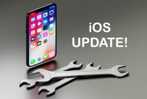 iOS Update