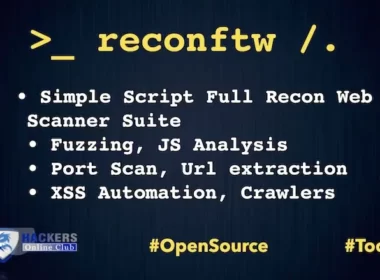 reconftw - Full Recon Web Scanner Suite
