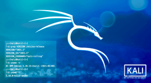 Kali Linux 2021-1