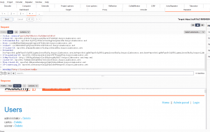 SSRF Testing In Burp Fuzz