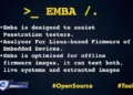 EMBA-For-Linux-Penetration