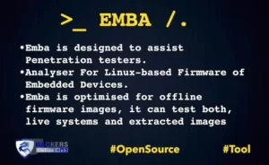 EMBA-For-Linux-Penetration