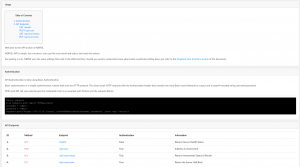 Nerve GUI Documentation