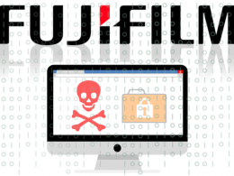 Fujifilm Cyber attack