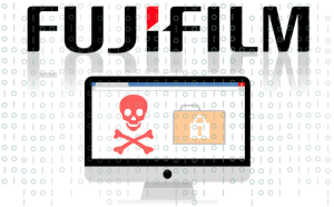 Fujifilm Cyber attack