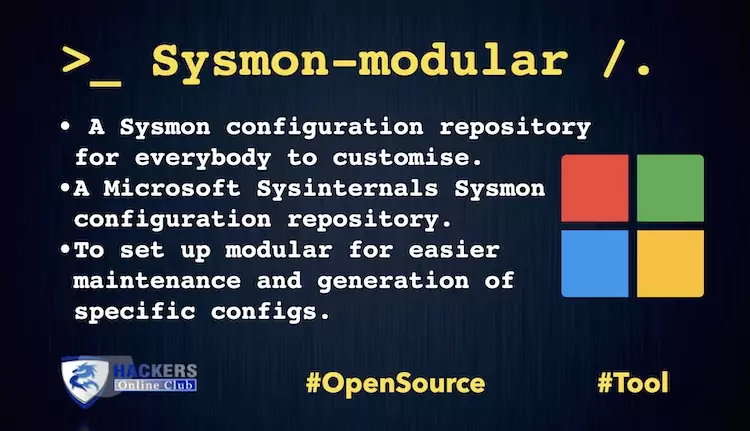Sysmon-Modular