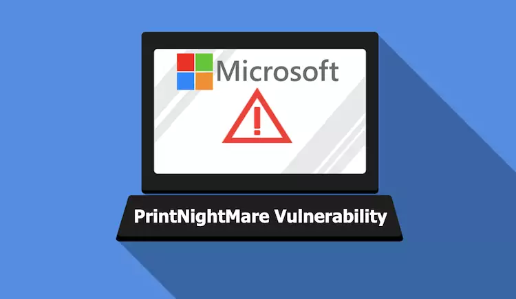 Microsoft PrintNightMare Vulnerability