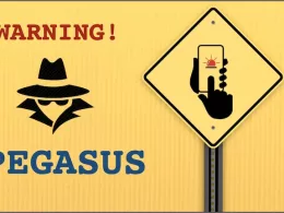 Pegasus Warning