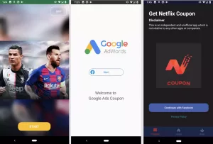 Coupons Adware