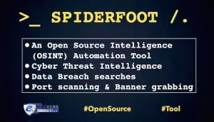 SpiderFoot