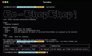 ChopChop