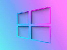 Microsoft Windows new