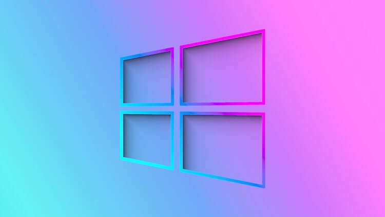 Microsoft Windows new