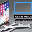 Apple iOS and macOS