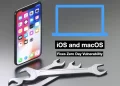 Apple iOS and macOS