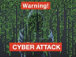 Cyber Attack Warns