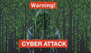 Cyber Attack Warns