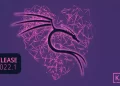 Kali Linux 2022.1 version