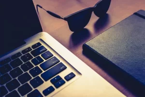 Tech desk