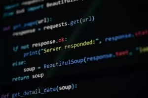 Data Extraction Server Respond