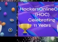 HOC 11 Year Celebration