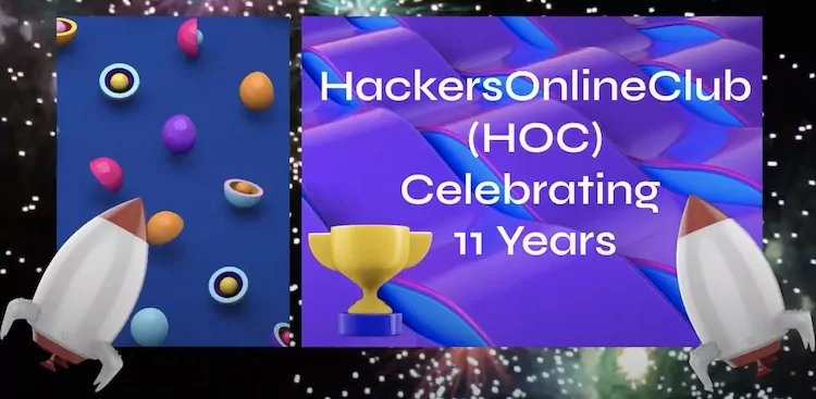 HOC 11 Year Celebration