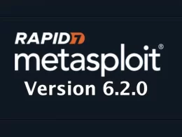 Metasploit 6.2.0