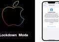 Apple Lockdown Mode