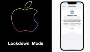 Apple Lockdown Mode