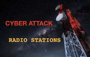 Ukrainian Radio Stations Hacked