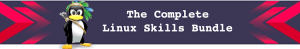 Linux skill bundle AD