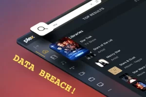 Plex Hacked