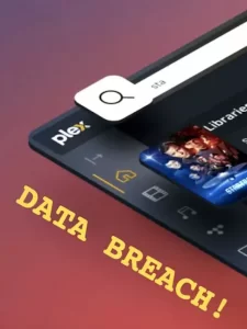 Plex Hacked