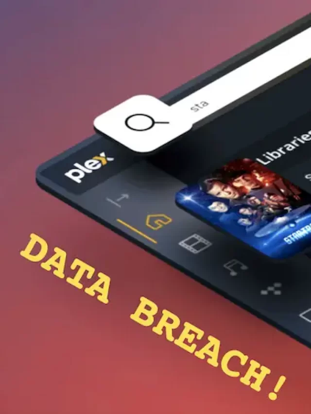 Plex Data Breach
