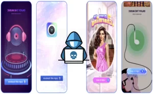 Meta Detects Malicious Apps