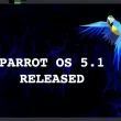 Parrot OS 5.1