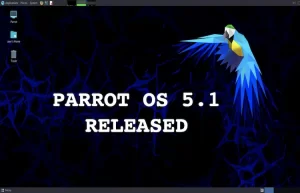 Parrot OS 5.1