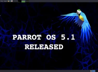 Parrot OS 5.1