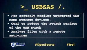 USBSAS