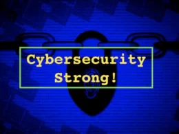 Cybersecurity Strong